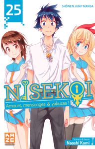 Nisekoi - Volume 25 - Final