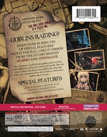 Blu-Ray Review: Goblin Slayer – Season 1