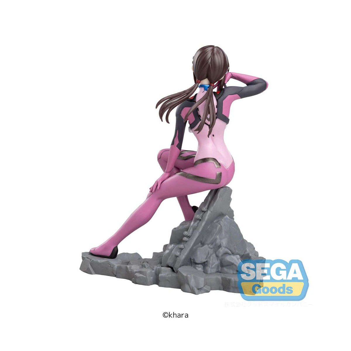 EVANGELION 3.0+1.0 - Husband 30th Anniv. - Luminasta Statue 18cm image number 4