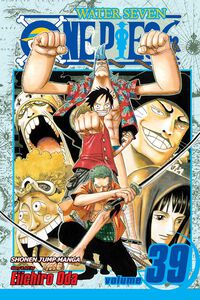One Piece Manga Volume 39