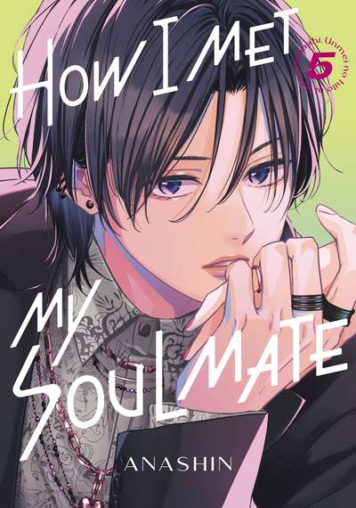 How I Met My Soulmate Manga Volume 5