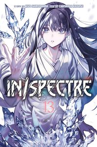 In/Spectre Manga Volume 13