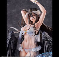 Overlord - Albedo 1/7 Scale Figure (Swimsuit Ver.) image number 4