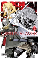 Goblin Slayer Manga Volume 9 image number 0