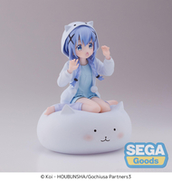 Is the Order a Rabbit? BLOOM - Chino Luminasta Figure (Rabbit House Tea Party Ver.) image number 3
