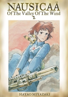 Nausicaa of the Valley of the Wind Manga Volume 2 (2nd Ed) image number 0