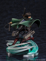 attack-on-titan-levi-16-scale-figure-humanitys-strongest-soldier-ver image number 8