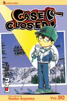 Case Closed Manga Volume 50 image number 0