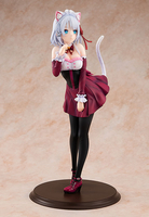The Detective Is Already Dead - Siesta 1/7 Scale Figure (Catgirl Maid Ver.) image number 3