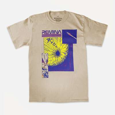 Junji Ito - Remina Star Awakens T-shirt - Crunchyroll Exclusive