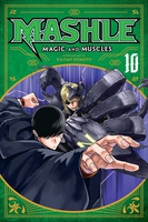 Mashle: Magic and Muscles Manga Volume 10 image number 0