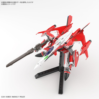 Macross Frontier - YF-29 Durandal Valkyrie HG 1/100 Scale Model Kit (Alto Saotome Use Ver.) image number 2