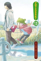 Yotsuba&! Manga Volume 13 image number 0