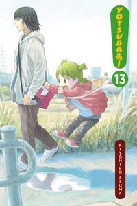 Yotsuba&! Manga Volume 13