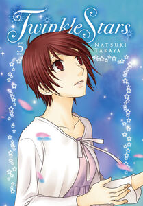 Twinkle Stars Manga Volume 5