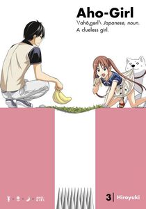 Aho-Girl: A Clueless Girl Manga Volume 3