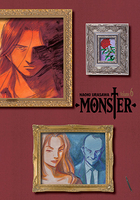 Monster: The Perfect Edition Manga Volume 6 image number 0