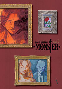 Monster: The Perfect Edition Manga Volume 6