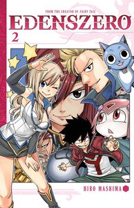 Edens Zero Manga Volume 2
