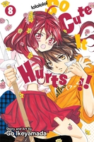 so-cute-it-hurts-manga-volume-8 image number 0
