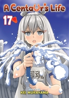 A Centaur's Life Manga Volume 17 image number 0