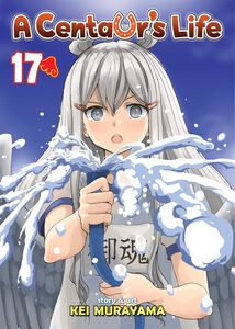 A Centaur's Life Manga Volume 17