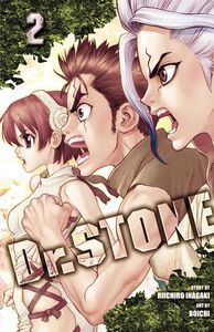 Dr. STONE Manga Volume 2