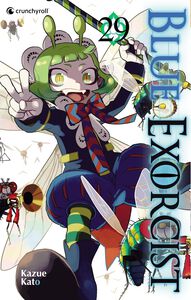 Blue Exorcist - Volume 29 (French)