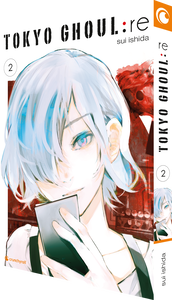 Tokyo Ghoul:re – Band 2