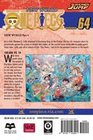 One Piece Manga Volume 64 image number 1