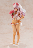 Fate/Kaleid Illya Prisma Phantasm - Chloe Von Einzbern 1/7 Scale Figure (Wedding Bikini Ver.) image number 8