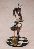 Date A Live - Kurumi Tokisaki 1/7 Scale Figure (Black Bunny Ver.) image number 3