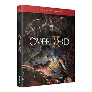 Overlord II - Season 2 - Blu-ray + DVD