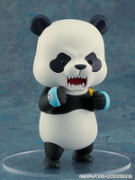 Panda Jujutsu Kaisen Nendoroid Figure image number 1