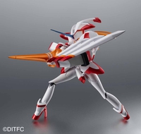 DARLING in the FRANXX - Strelizia & Zero Two 5th Anniversary SH Figuarts Action Figure Set image number 3