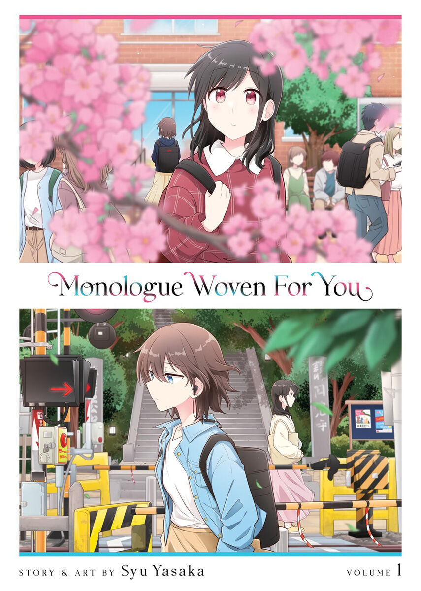 Monologue Woven For You Manga Volume 1 (Color)