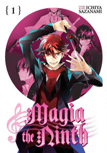 Magia the Ninth Manga Volume 1