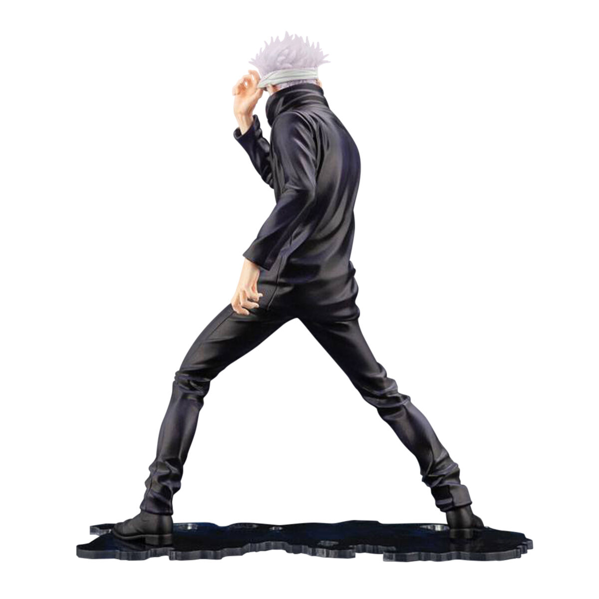 Jujutsu-Kaisen-0-The-Movie-statuette-PVC-ARTFXJ-1-8-Satoru-Gojo-22-cm image number 4