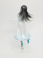 Rascal Does Not Dream of Bunny Girl Senpai - Mai Sakurajima Coreful Prize Figure (Party Dress Ver.) image number 4