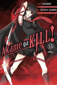 Akame ga KILL! Manga Volume 15