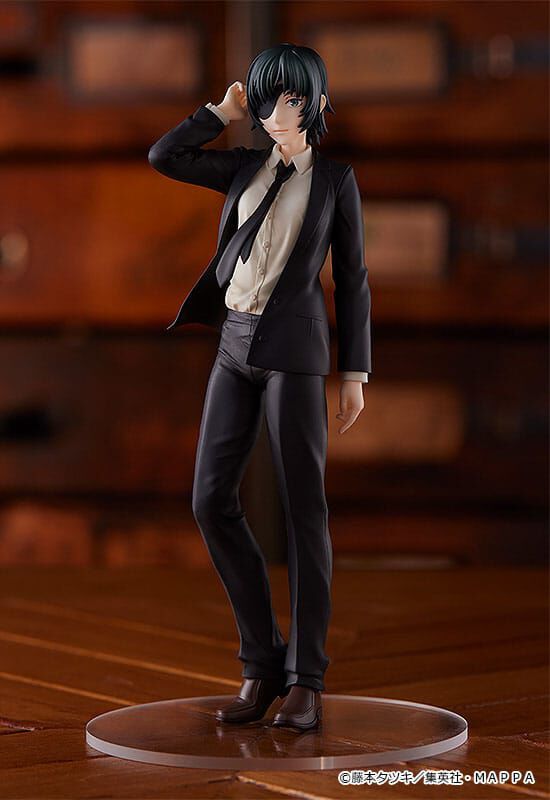 Chainsaw-Man-statuette-PVC-Pop-Up-Parade-Himeno-17-cm image number 1