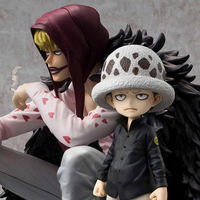 Corazon & Law (Re-Run) One Piece Portrait of Pirates Limited Edition Figure image number 7