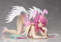 No Game No Life - Jibril 1/4 Scale Figure (Bare Leg Bunny Ver.) image number 0