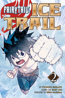 Fairy Tail: Ice Trail Manga Volume 2 image number 0