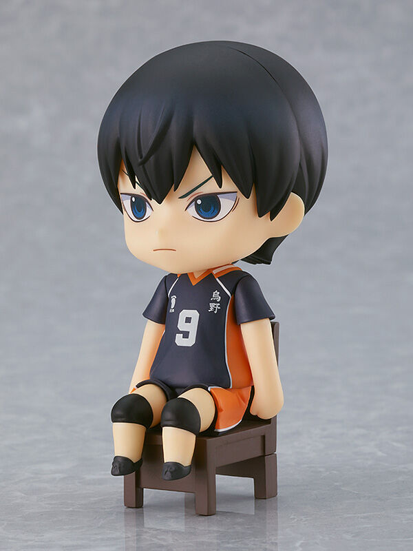 Haikyu!! - Tobio Kageyama Nendoroid Swacchao! image number 2