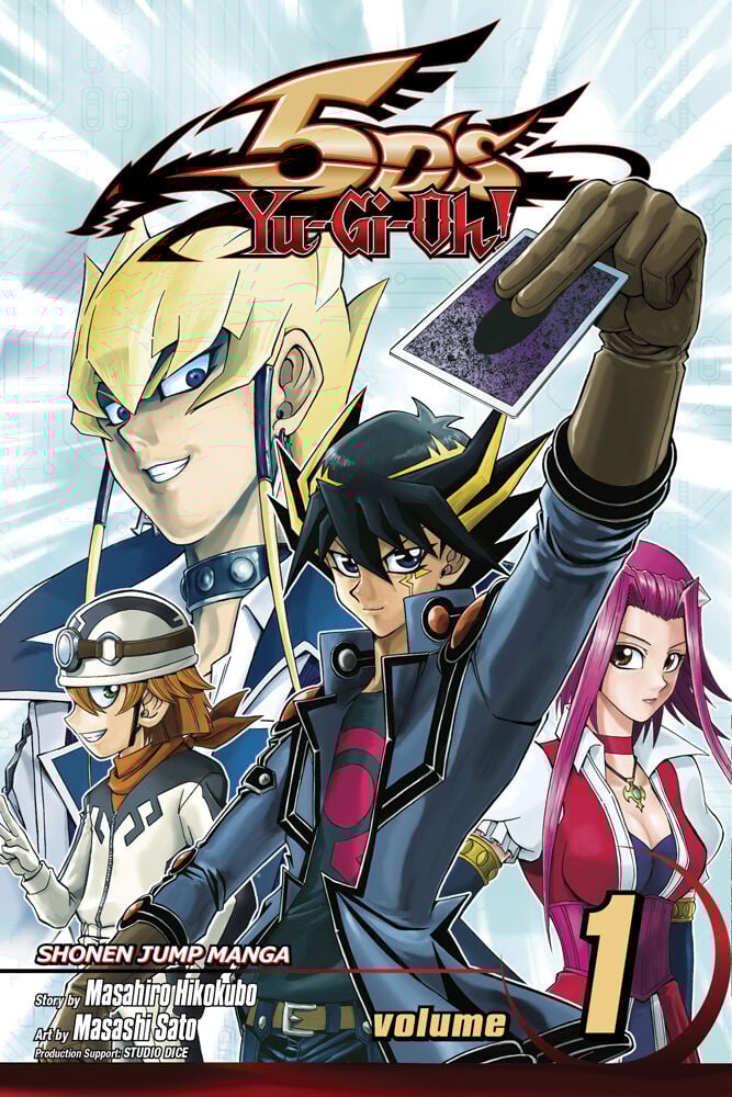 yu-gi-oh-5ds-manga-volume-1