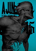 Ajin: Demi-Human, Volume 15