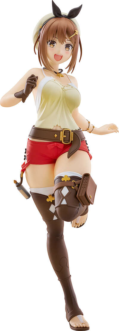 Atelier Ryza - Reisalin Stout Large POP UP PARADE Figure (Anime Ver.)