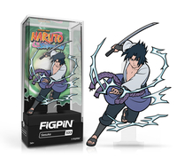 Sasuke Uchiha Naruto Shippuden FiGPiN image number 3
