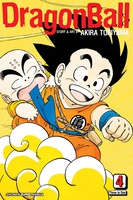 Dragon Ball Manga Omnibus Volume 4 image number 0
